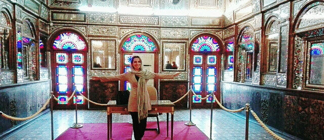 #2 Golestan Palace and a brief explanation of it's history