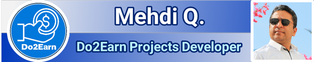 do2earn_mehdiq_infobar