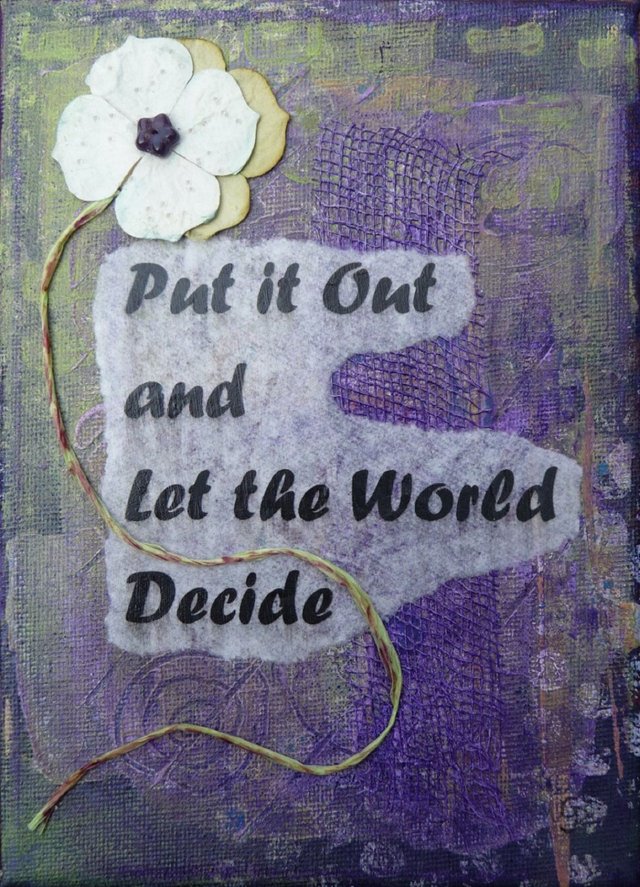 purple world decide