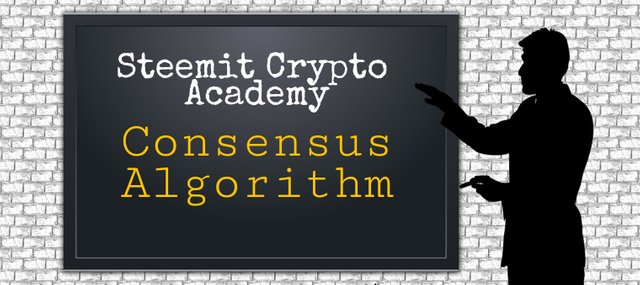 crypto consensus algorithms