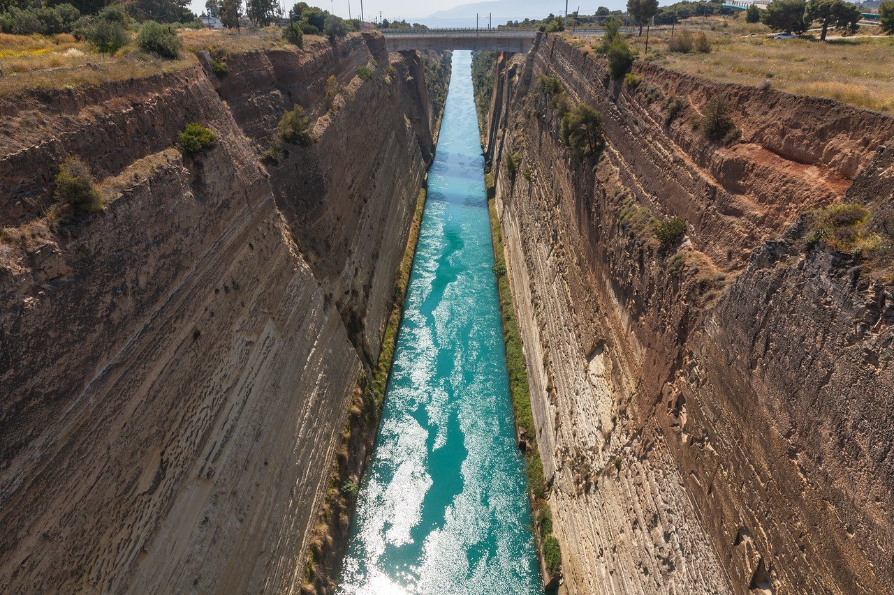 Canal. Коринфский канал. Коринфский канал в Греции. Коринфский пролив. Греция канал Коринф.