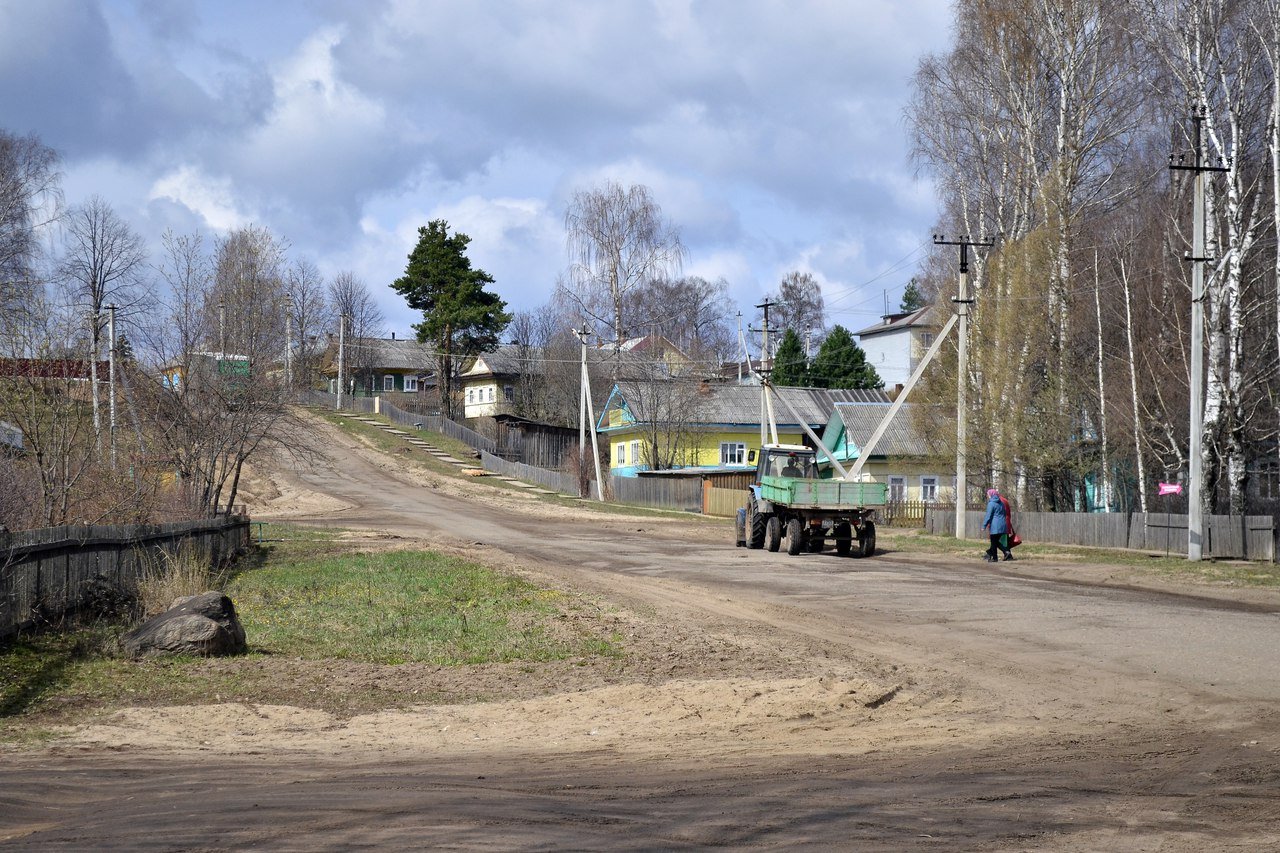 Карта усть алексеево