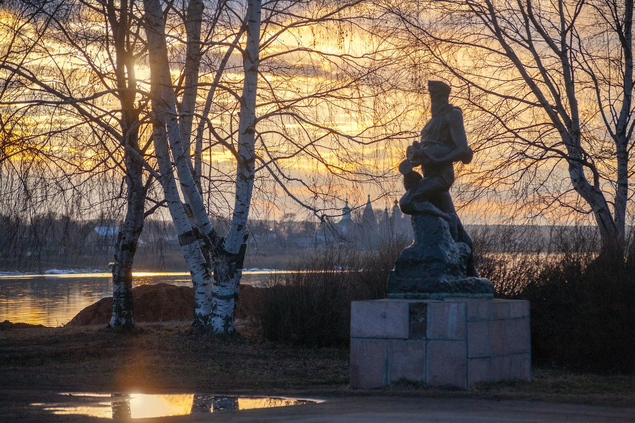 Герб великий устюг фото