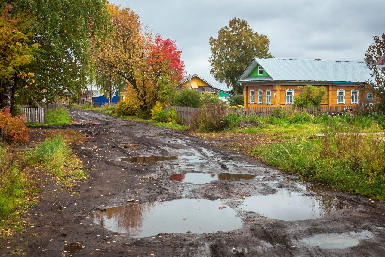 Красавино фото города