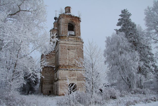 Летягино Старая Церковь