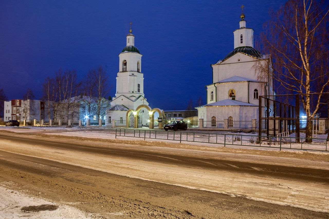 котлас город архангельской области достопримечательности