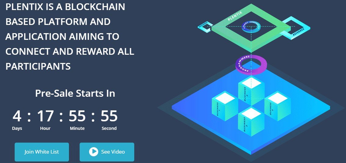 Apps that use Blockchain.