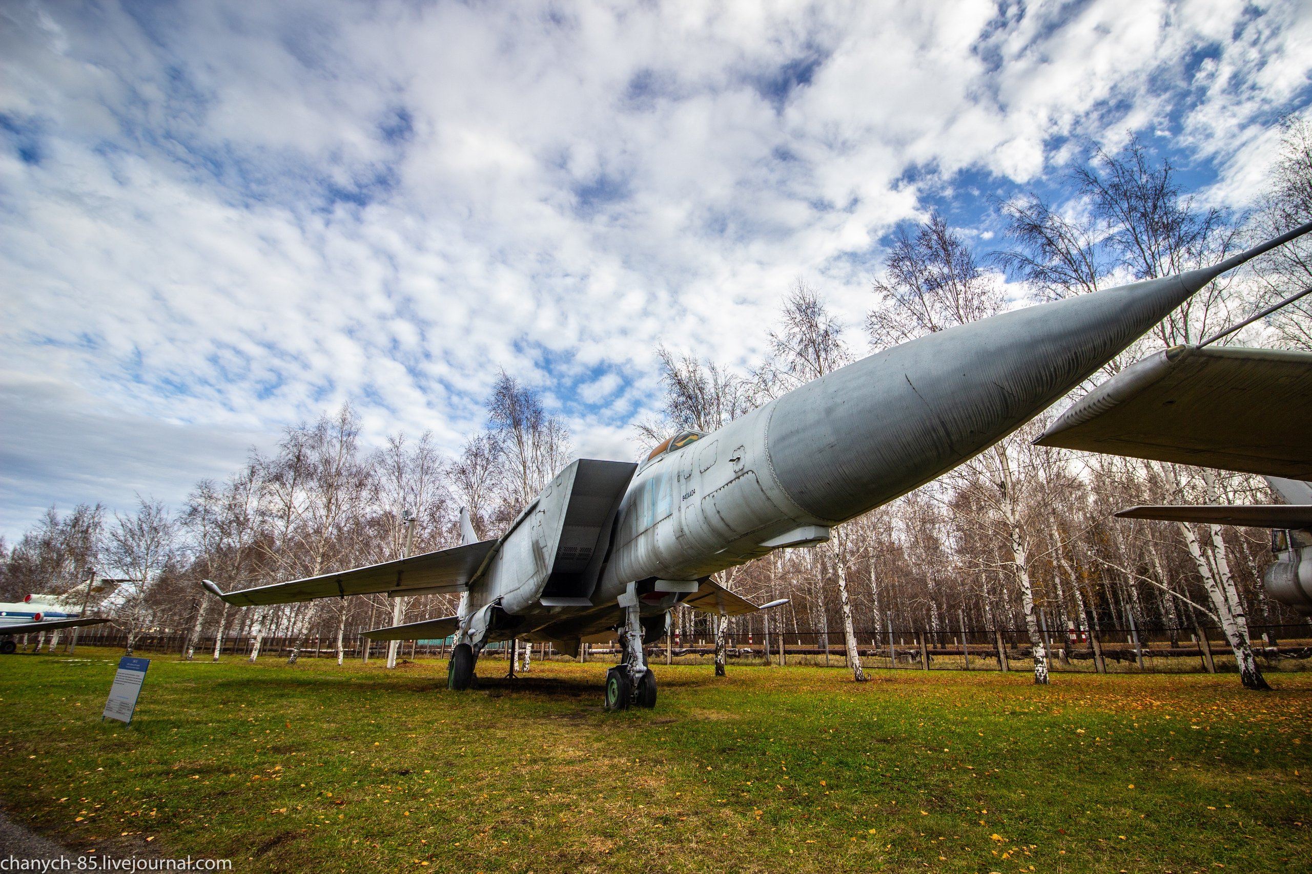 музей авиации ульяновск