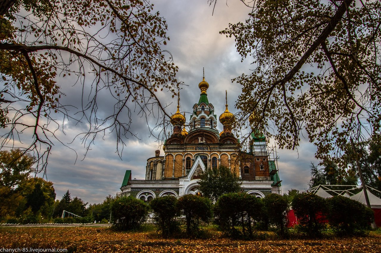 Храм сергия радонежского таганрог