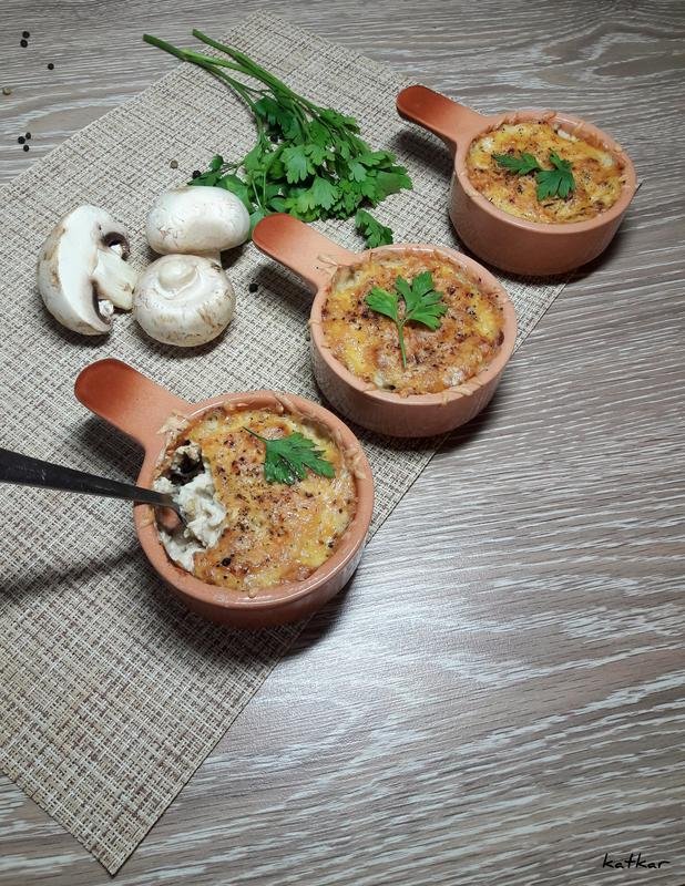 кокот грибной. людовик 15 луковый суп. парижский луковый суп. кухня жульен. жюльен.