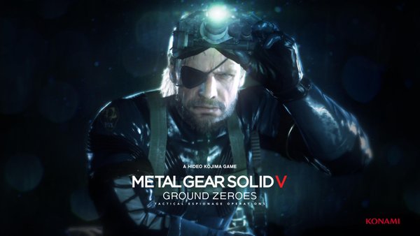 Metal Gear Solid V: Ground Zeroes