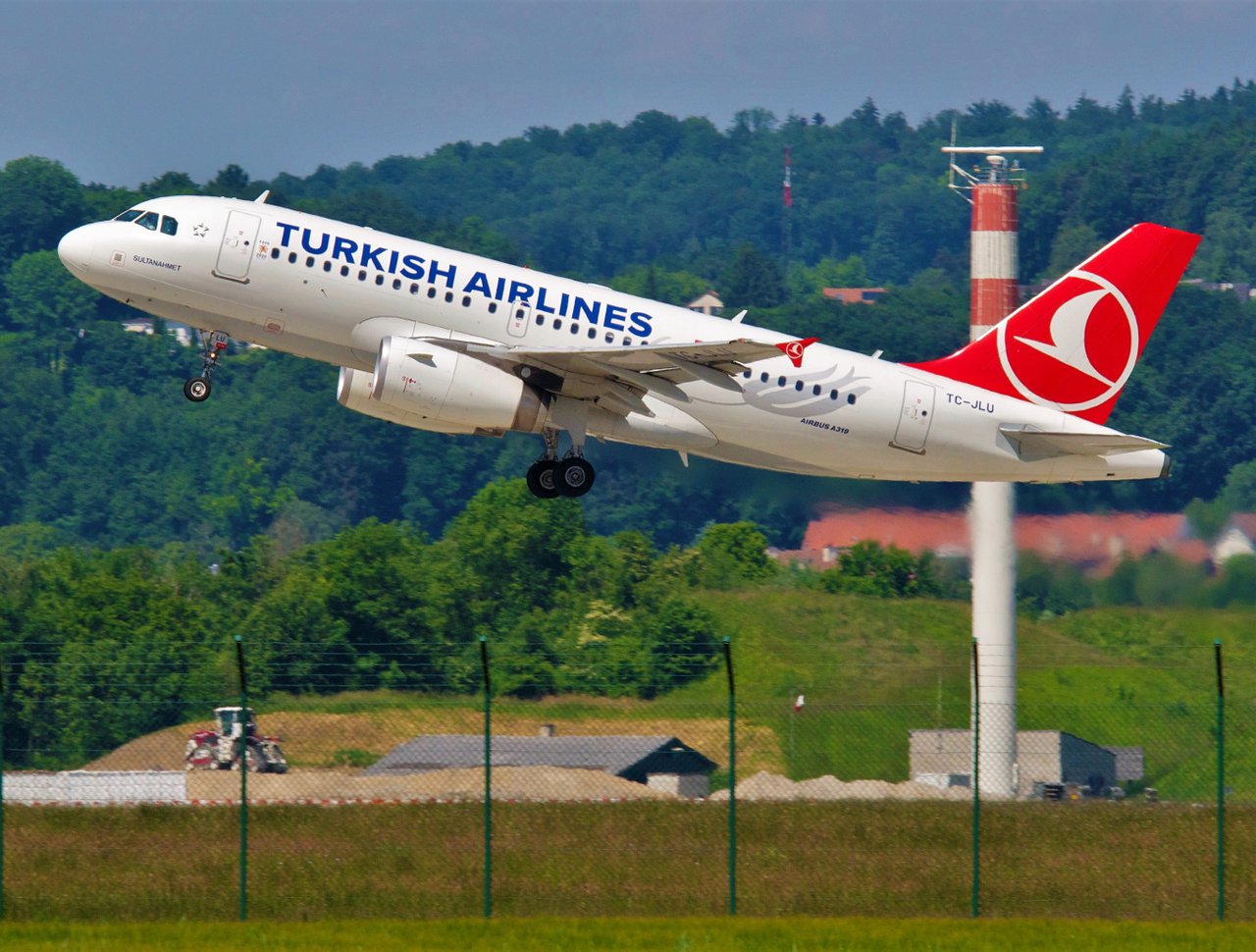 Фото turkish airlines