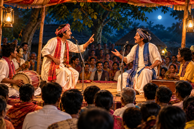 Moonlit Bengali Folk Debate.png