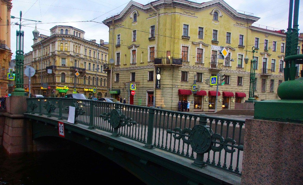 Вознесенский мост