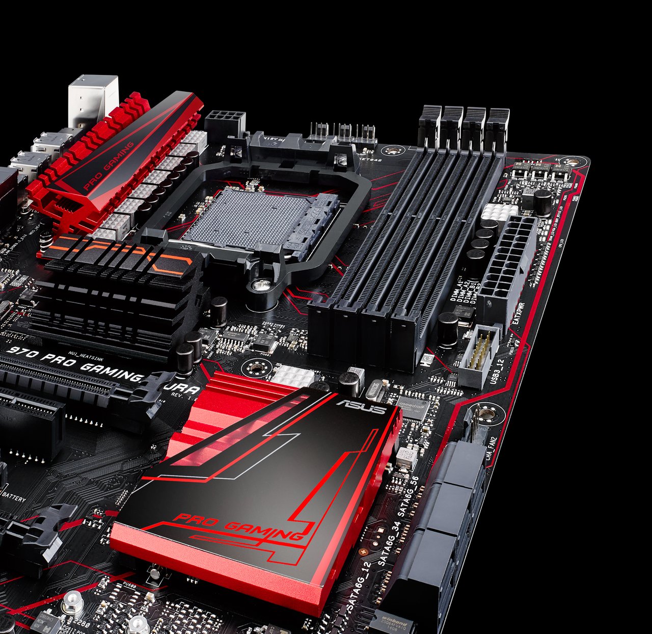 ASUS 970 motherboard am3+. ASUS 970 Pro Gaming/Aura. Восьми процессорные Материнские платы. Материнка с процессорами и 16 гигами ОП. 970 pro gaming