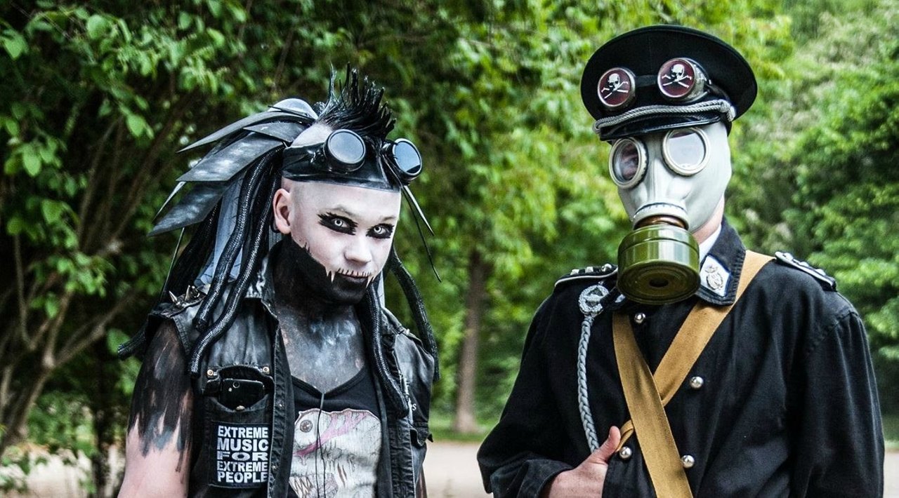 Добавь готов. Готический фестиваль (Wave Gotik Treffen). Гребо субкультура. Готический фестиваль в Лейпциге 2019. Субкультуры Германии.