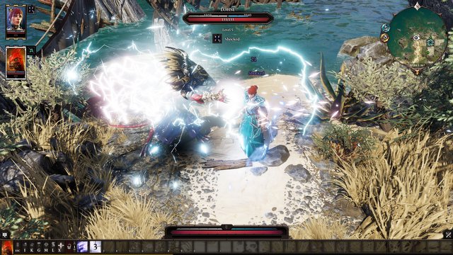 Divinity original sin 2 комната с рычагами