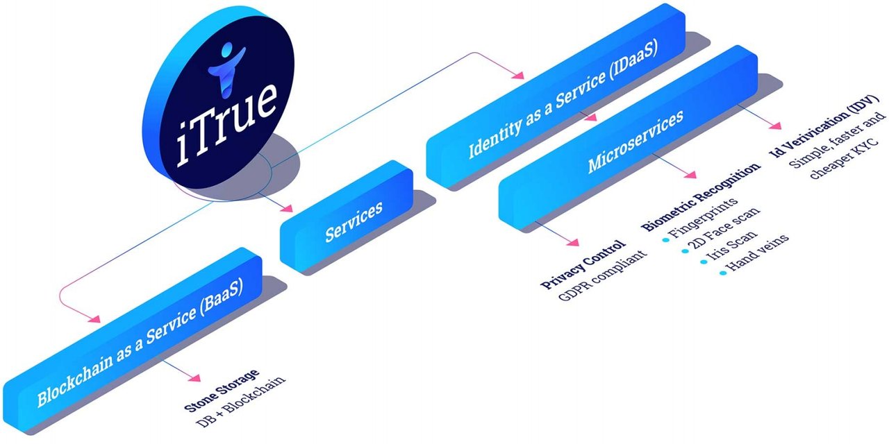 Биометрические системы аутентификации. Core it.