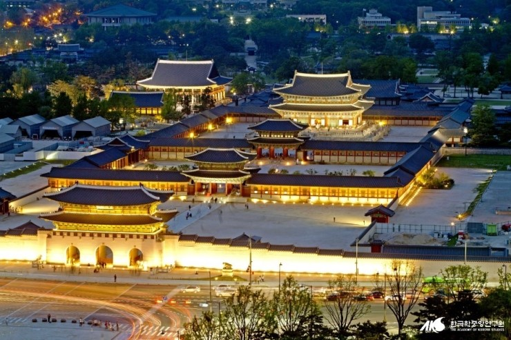 Gyeongbokgung Palace: a Palace Tour