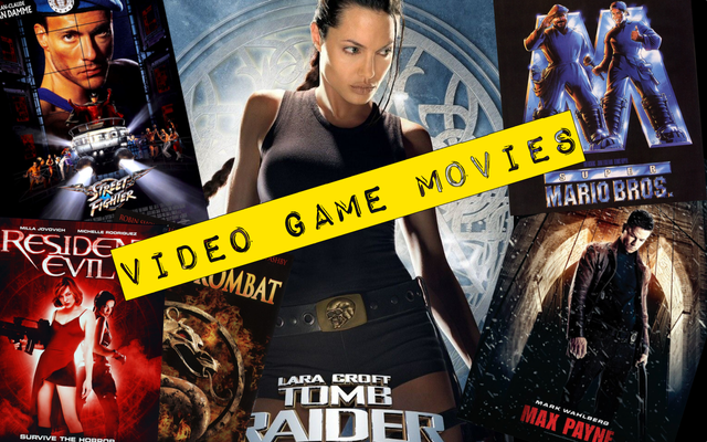 video games