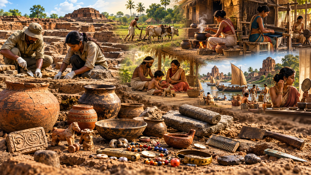 Archaeology and Ancient Village Life.png