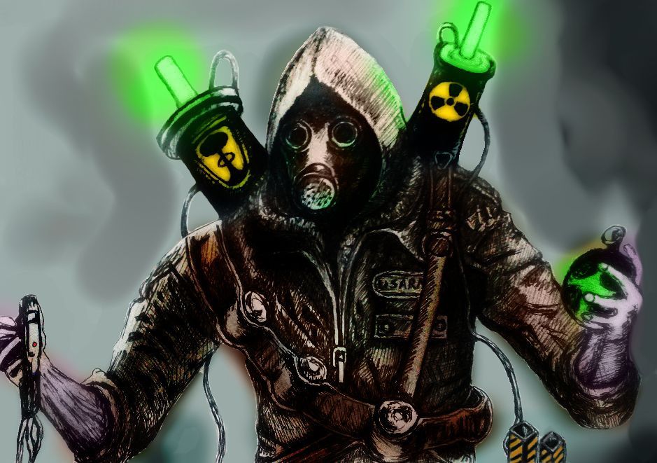 Soldier of Apocalypse