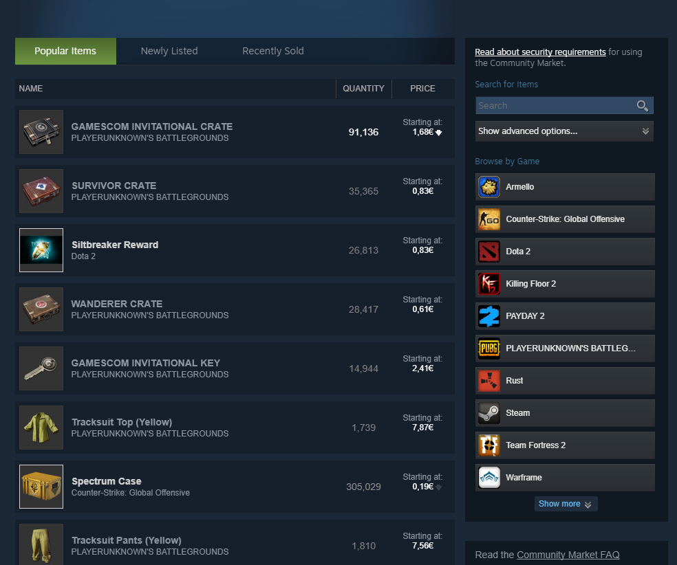 Can you sell steam account фото 38