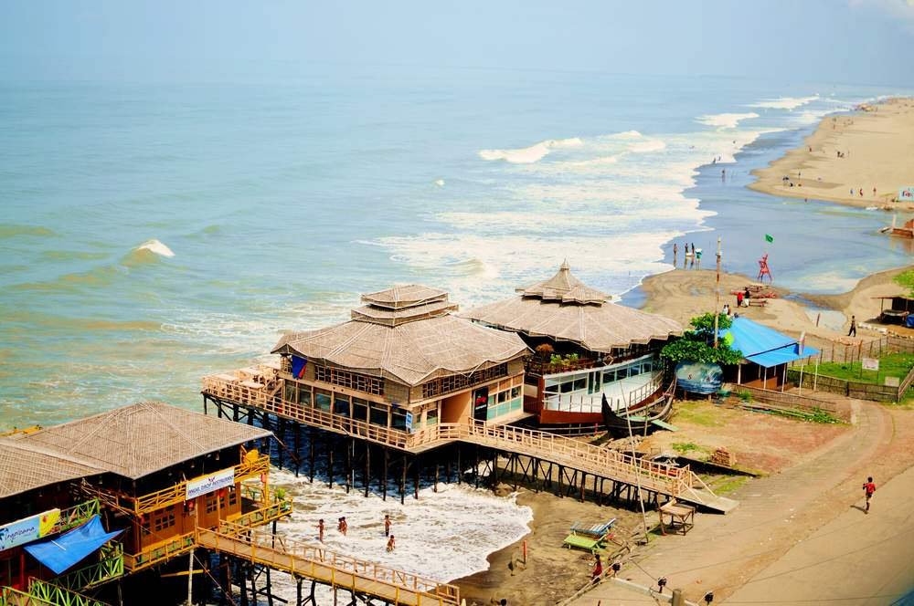 Cox bazar in Bangladesh