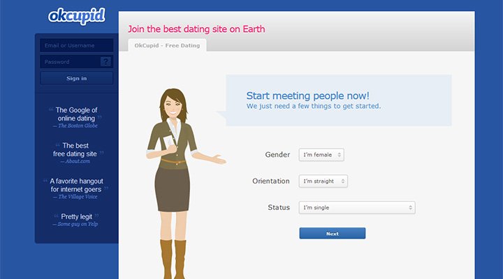 No registration dating sites ireland