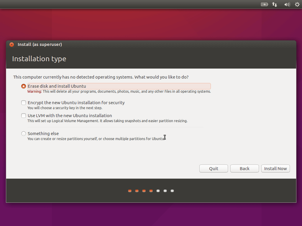 Виртуальная ubuntu. Установка Linux на VM. Загрузка Ubuntu 18. LVM установить на Linux. Encrypt в Ubuntu 18.04.