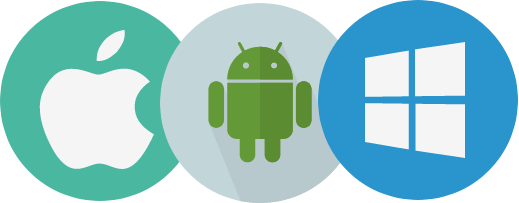 Ios android windows. Логотип IOS Android Windows. Значок Эппл андроид виндовс. Иконки айфона на андроид. Иконки Windows Android IOS.