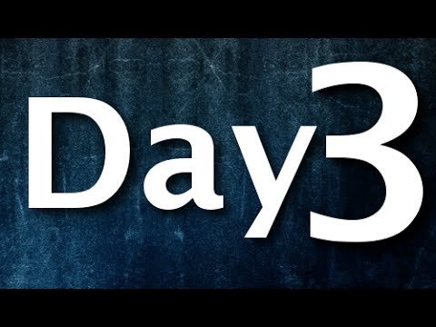 3 день