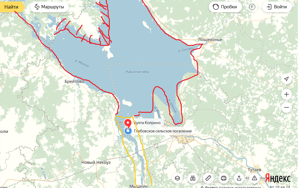 Lake Kovzhskoye - Wikipedia