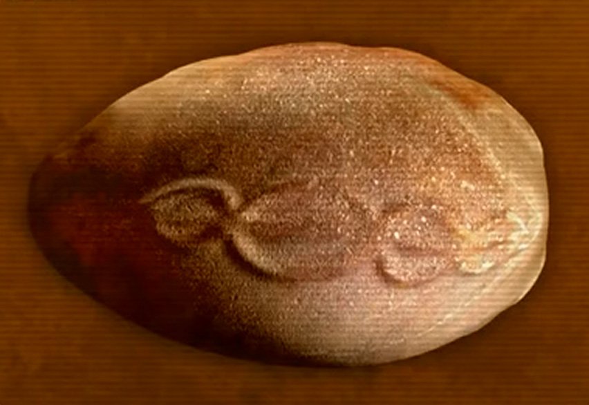 Ancient egg. НЛО яйцеобразной формы. Древние яйца. Артефакты внеземного происхождения.