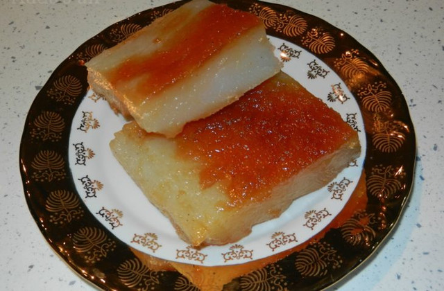 Hasude, traditional Albanian dessert — Steemit