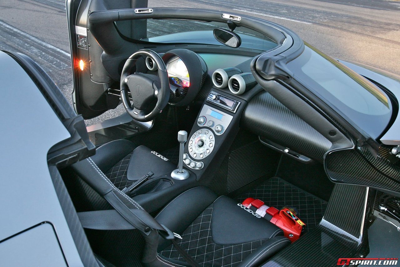 Кёнигсегг CCXR