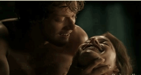 Theon Greyjoy and Prostitute. 