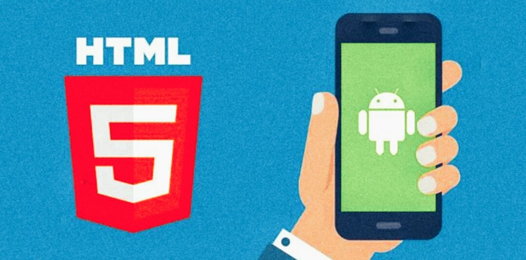 Html android. Html to APK.