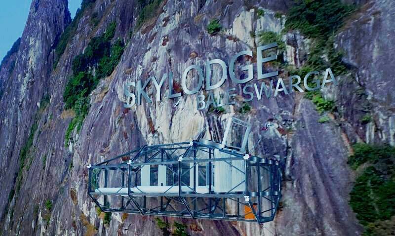 Гостиница Skylodge Adventure Перу