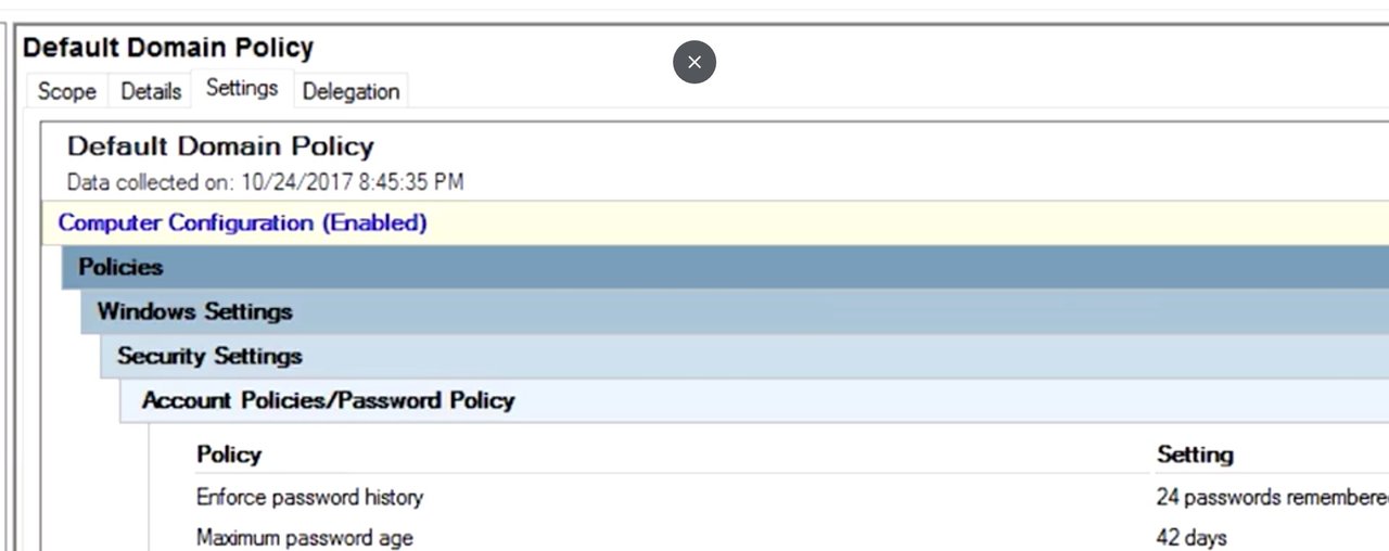Policy change. Windows event Forwarding.