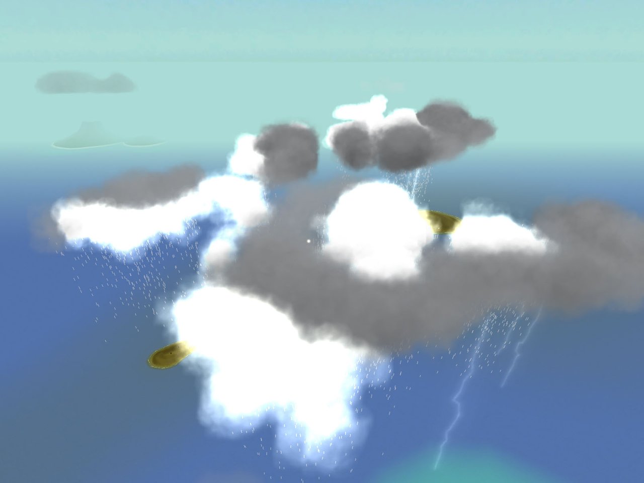 Облако игры на пк. Игра cloud thatgamecompany. Облака для игры. Игровые облака. Скрины облаков.