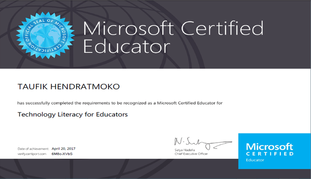 Сертификат microsoft. Microsoft certified educator. Microsoft certified educator кто проводил для департамента образования Москвы.