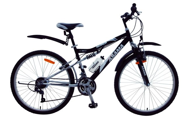 2013-12-12 - Thursday - Bike 3 - Vietnam - Asama AMT 61 26" Warrior Mountain Bicycle $150 APX - Stolen like on the 3rd apx -1493323_548506731910955_269844182_o.jpg
