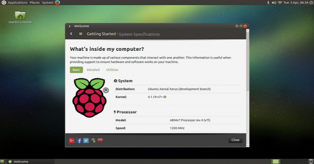 Installing Ubuntu on Raspberry Pi 3 - Client and Server — Steemit