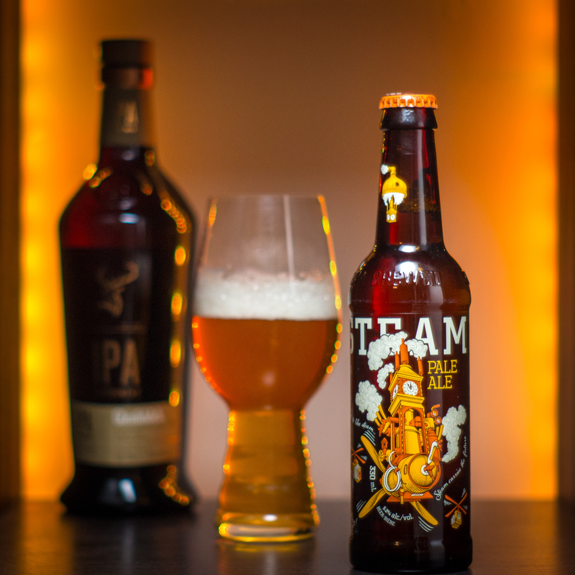 Steamworks - Pale Ale