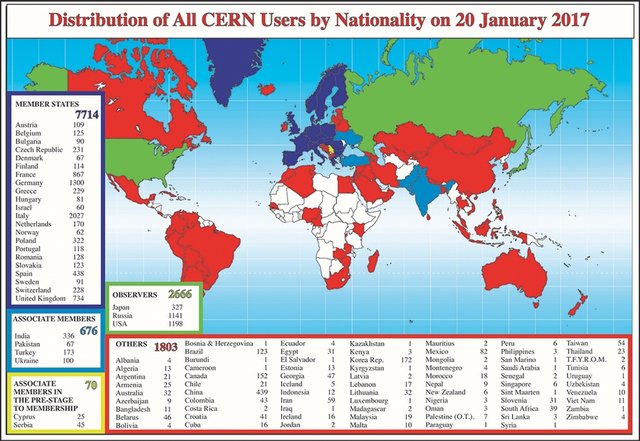 Open user map