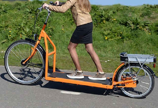 Lopifit Walking Bike