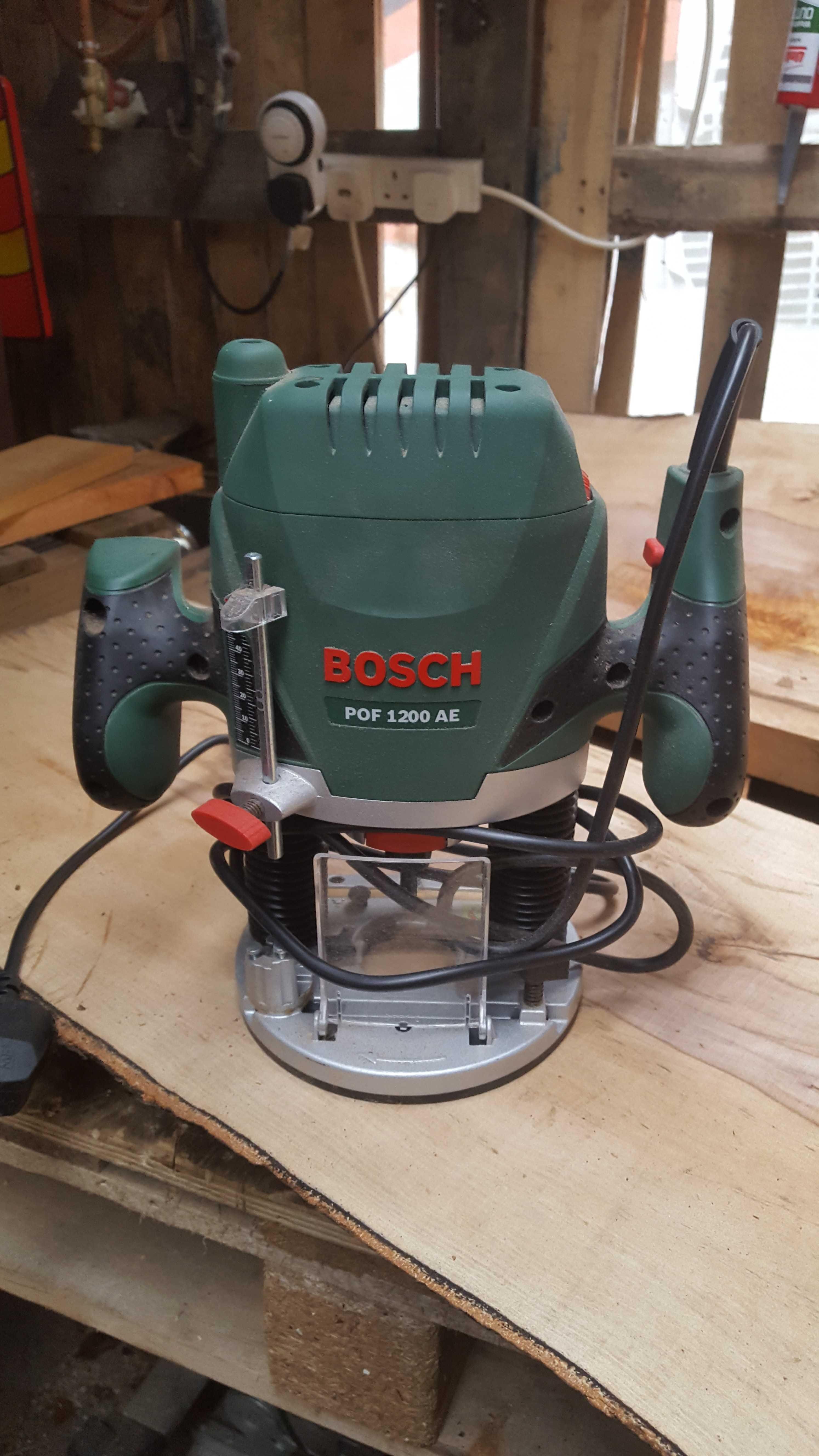 Стол для фрезера bosch pof 1400