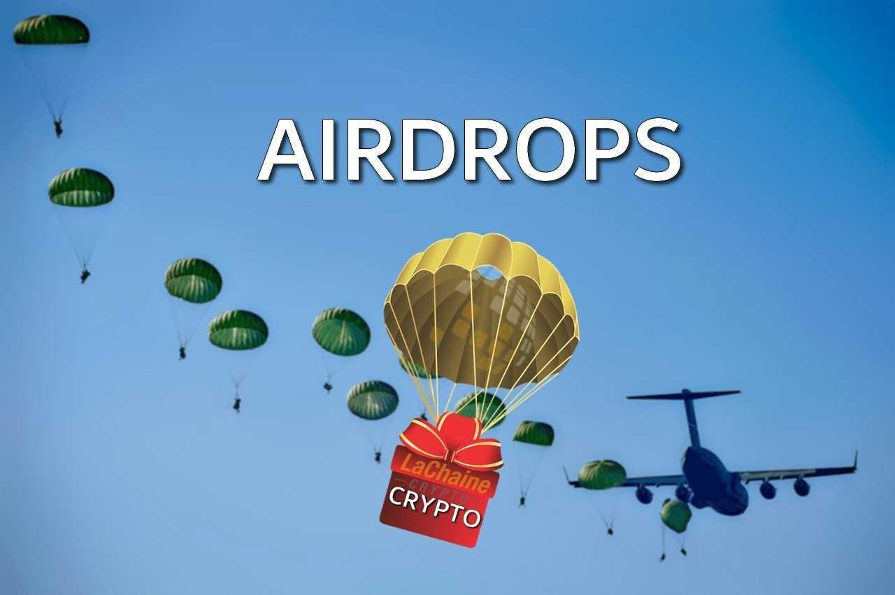 1. BXT AIRDROP $1,000,000 Worth of BXT will be distributed to those who par...