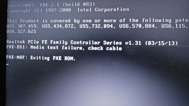Exiting pxe rom на ноутбуке. Ошибки PXE. PXE разъем. PXE кабель. PXE e53 no file